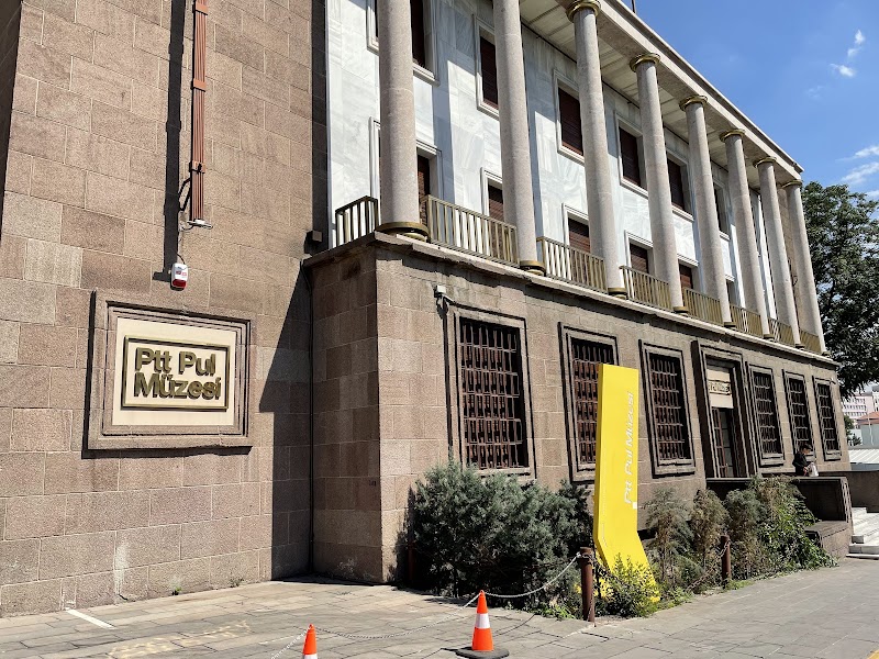 PTT Stamp Museum