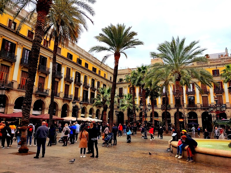 Pl. Reial