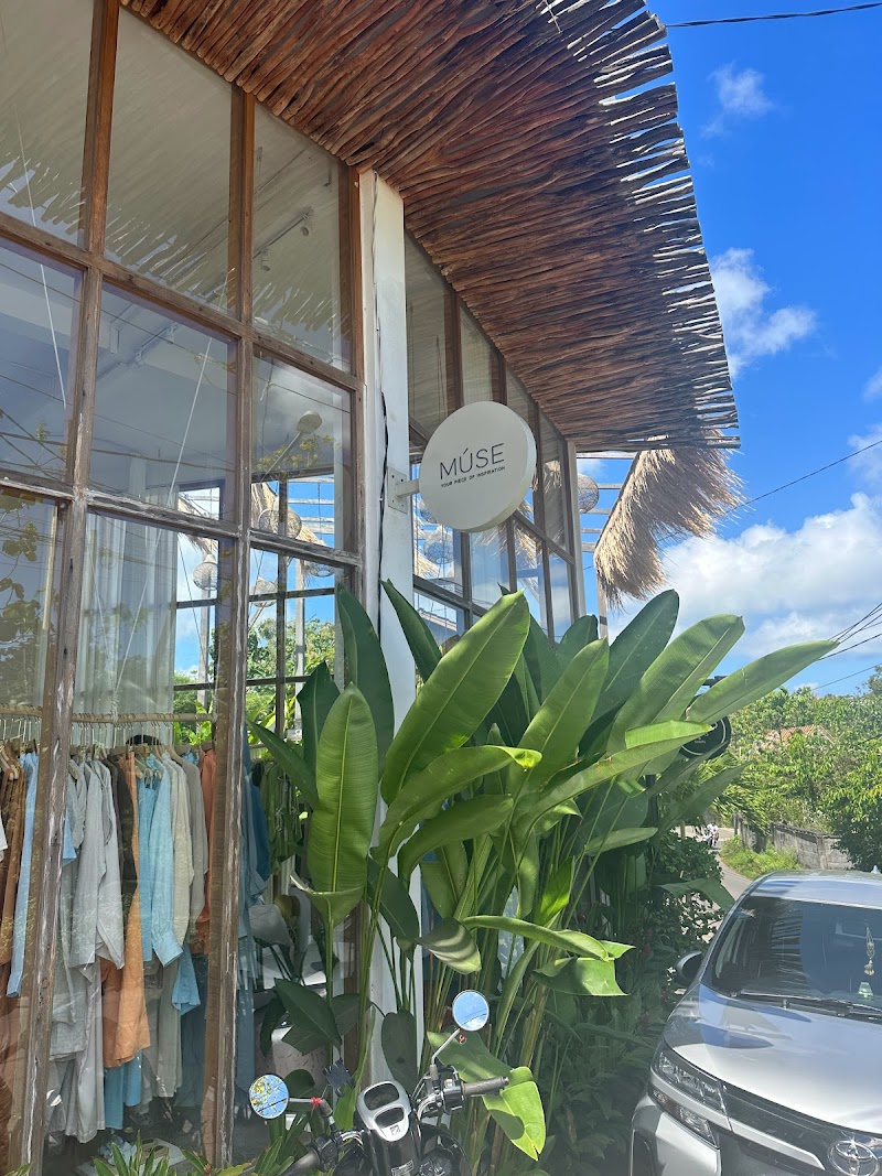 Múse Store. Bingin