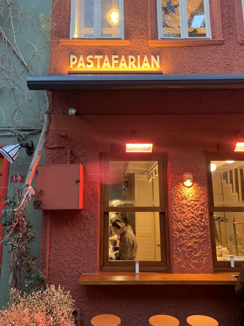 Pastafarian