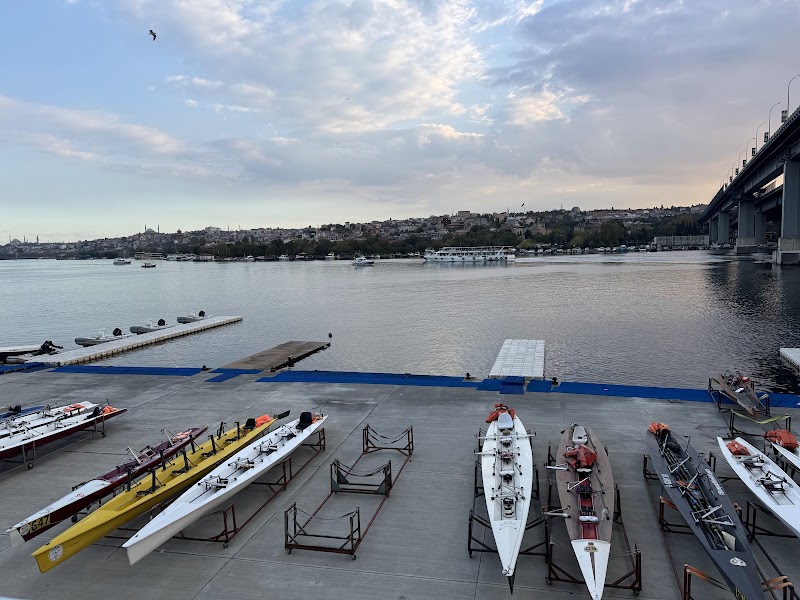 Haliç Su Sporları Merkezi