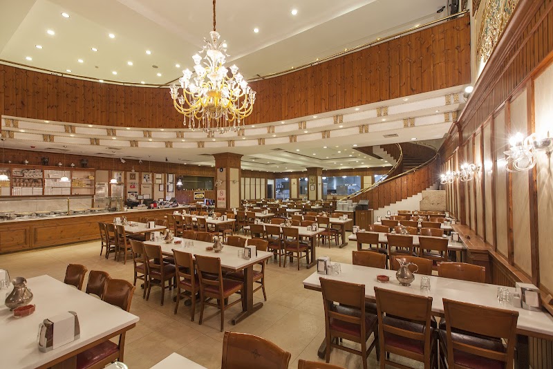 İmam Çağdaş Kebap Ve Baklava Salonu