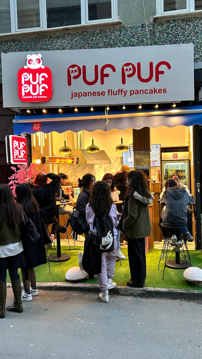 PUFPUF - Bakırköy