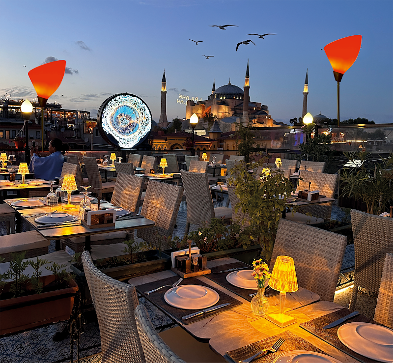 Queb Rooftop Restaurant