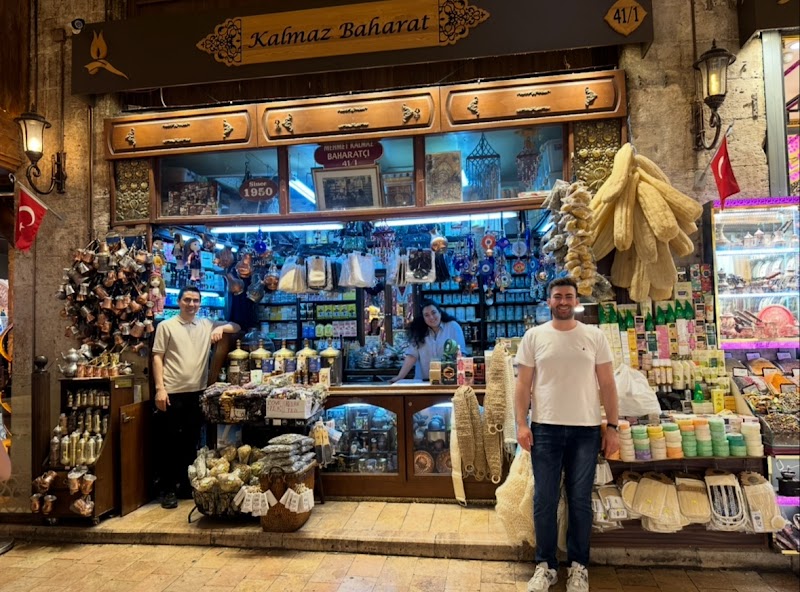 Kalmaz Baharat