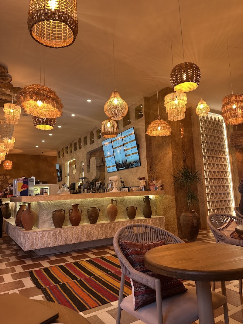 Luuq Coffee Kartal
