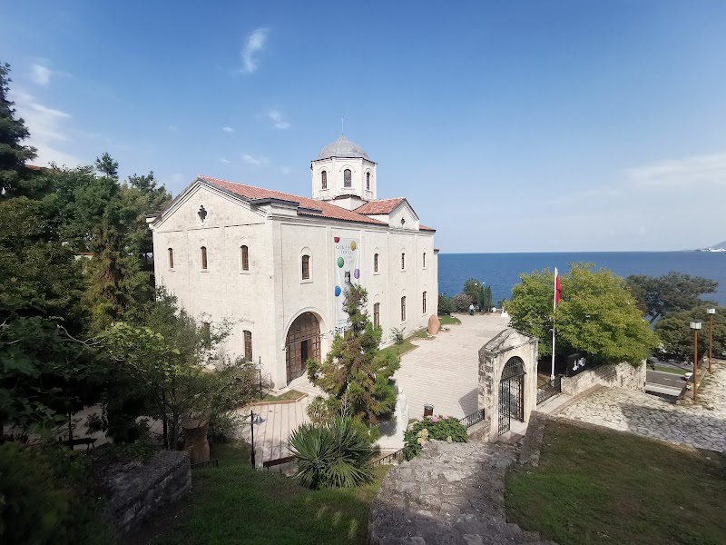 Taşbaşı Church