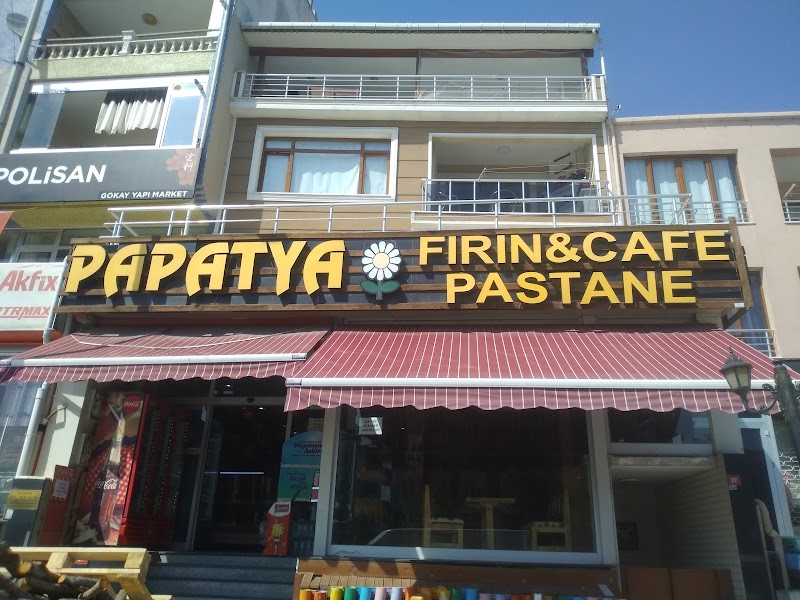 Papatya Fırın Cafe Pastahane