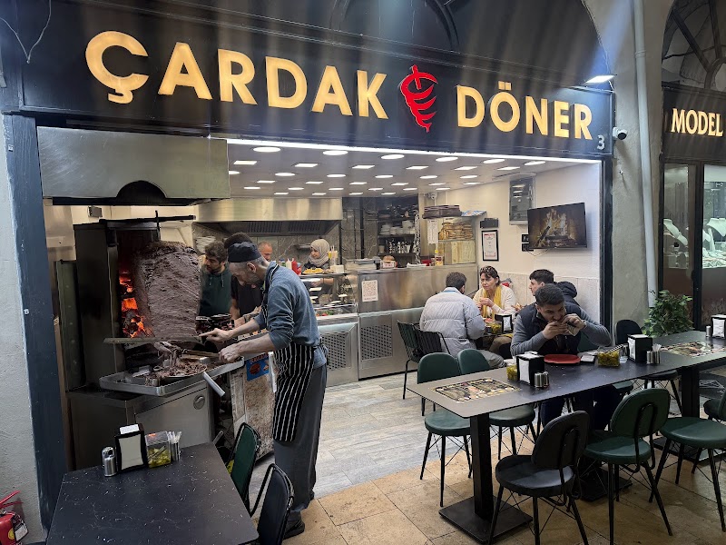 ÇARDAK DÖNER