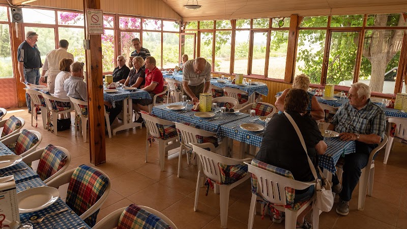 Aspendos Restaurant