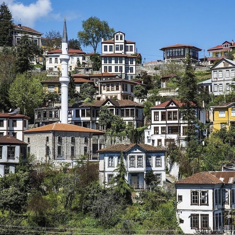 Orta Mahalle Genel Görünüm