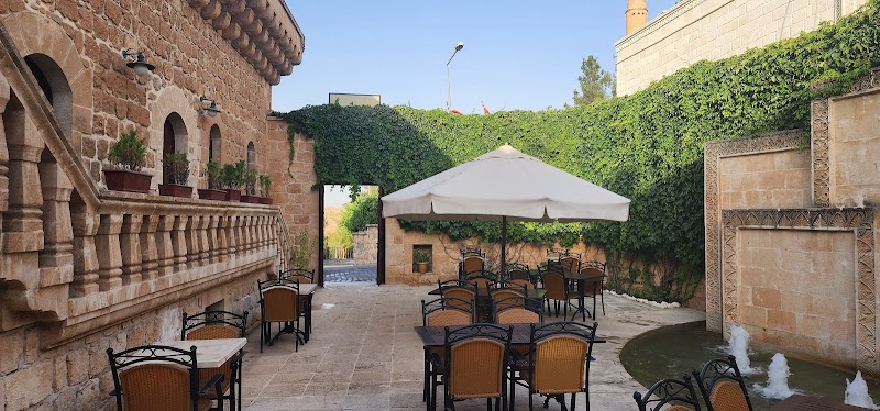 Murad Bey Konak Restaurant