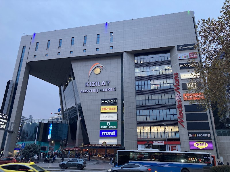 Kızılay Meydanı