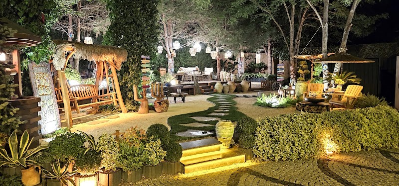 Alaş Peyzaj & Mimarlık │ Peyzaj Kafe & Arboretum