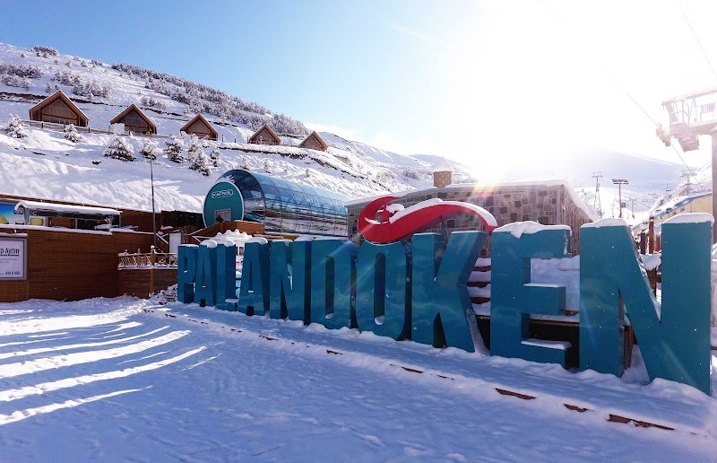 Palandöken Ski Resort