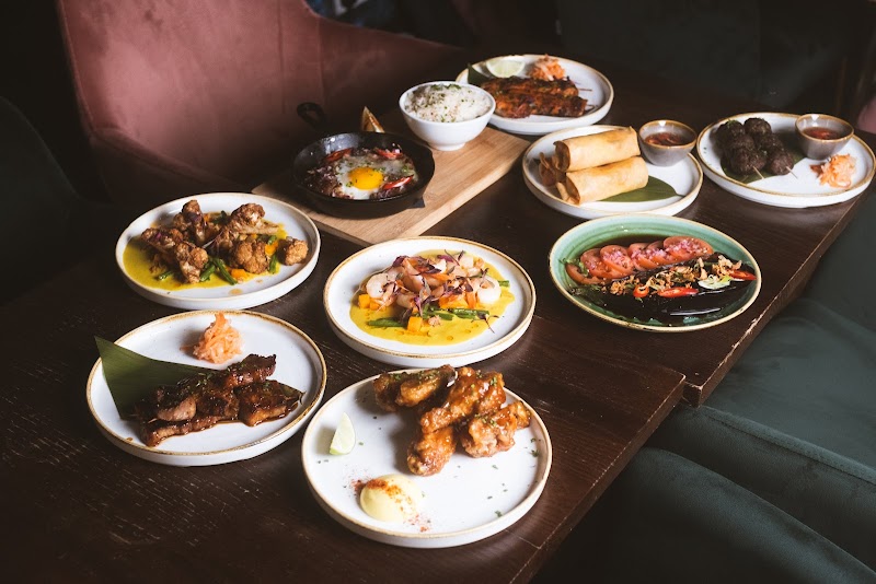 Turo Turo - Filipino Bar & Grill