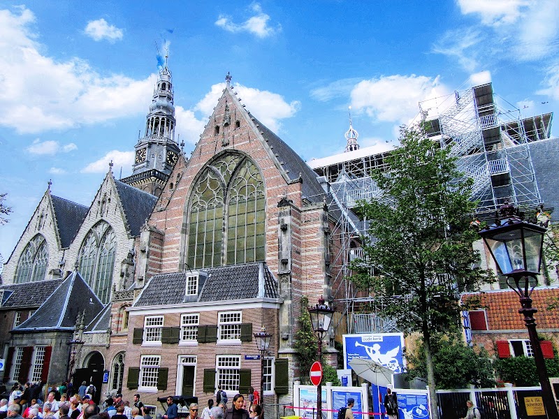 Oude Kerk Amsterdam