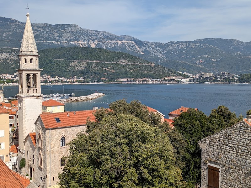 Citadela Budva