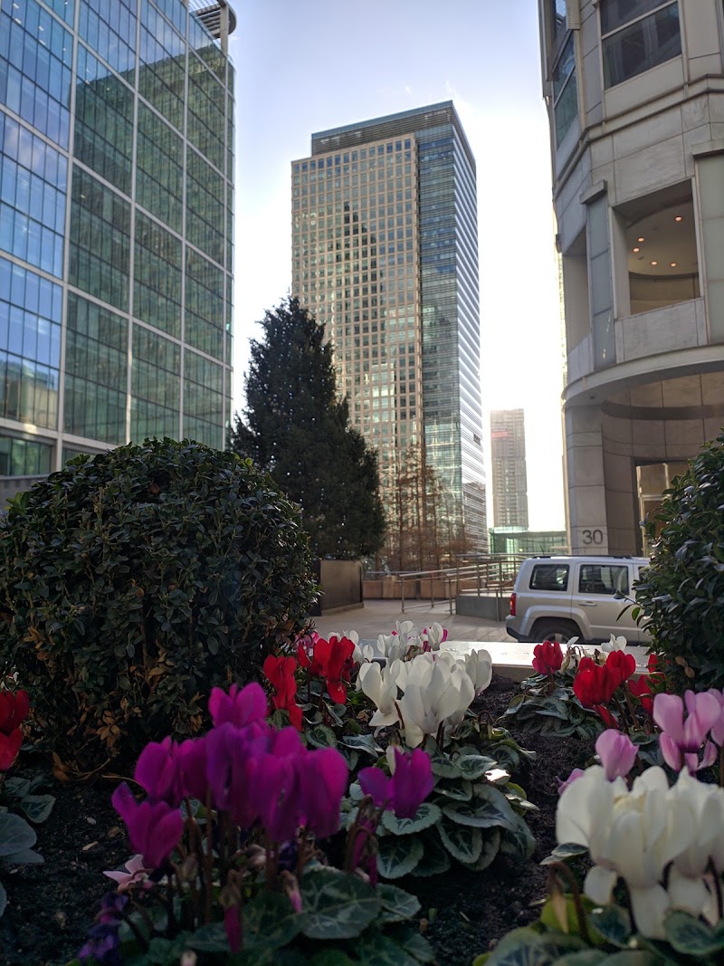 Canary Wharf Estate