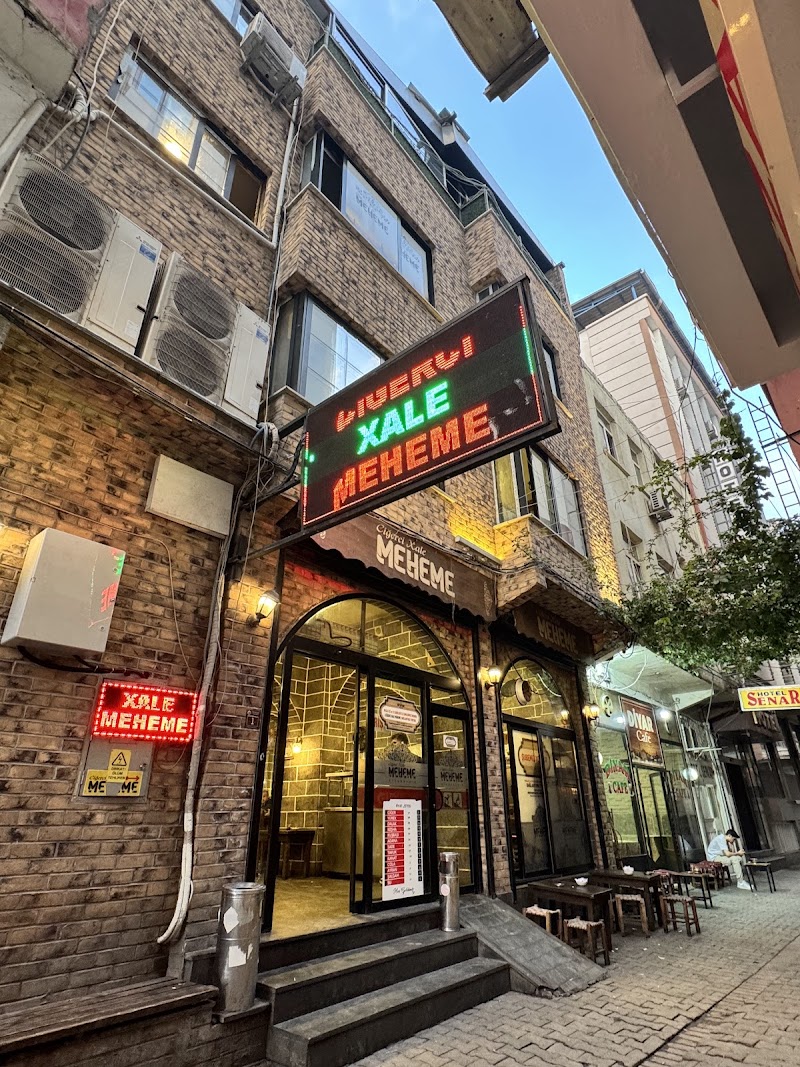 Ciğerci Xale Meheme