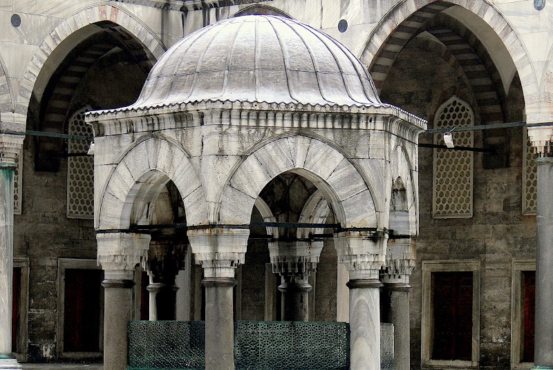 Sultan Ahmet Cami