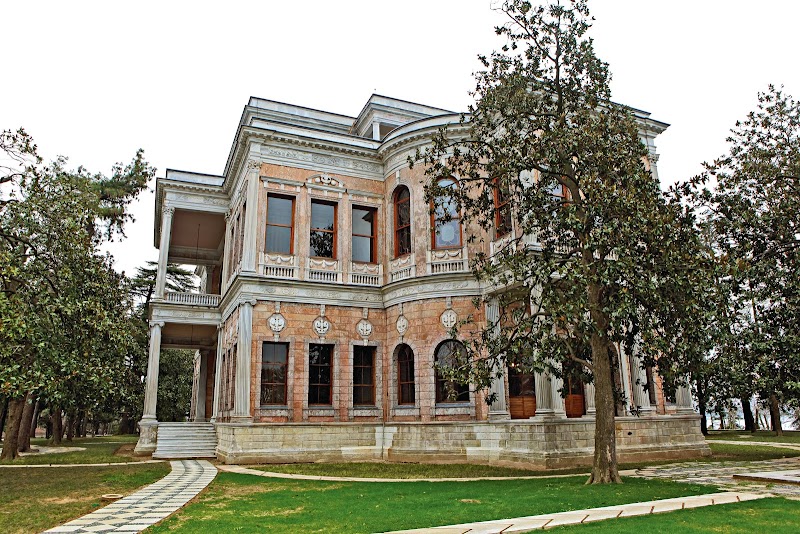 Beykoz Mecidiye Pavilion (National Palaces)