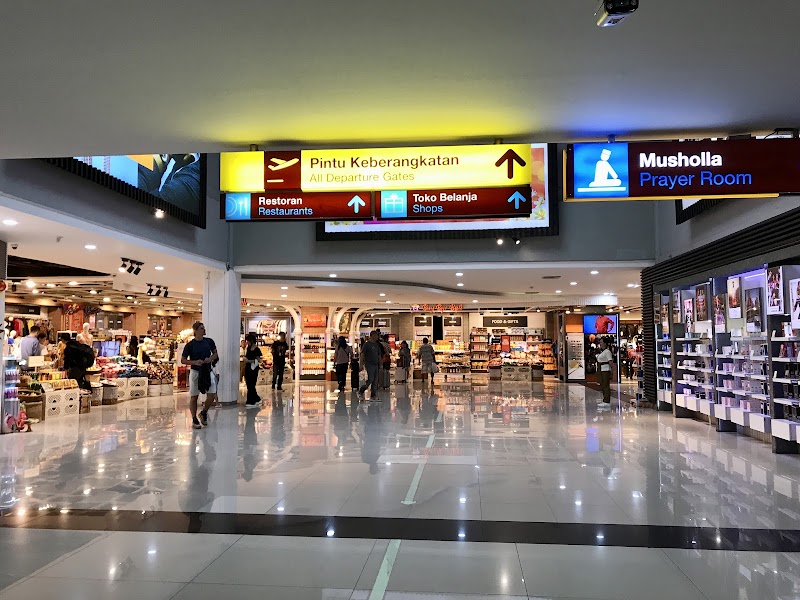 I Gusti Ngurah Rai International Airport