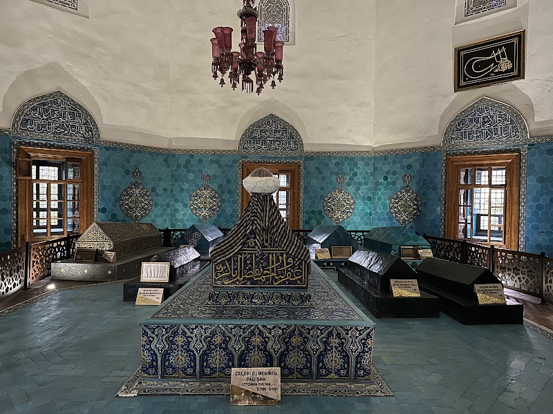 Yeşil Türbe