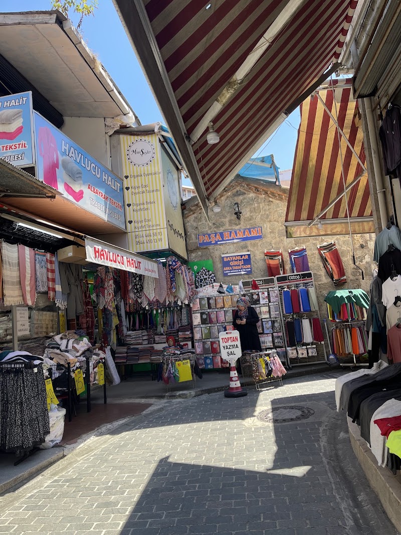 Bedesten Çarşısı
