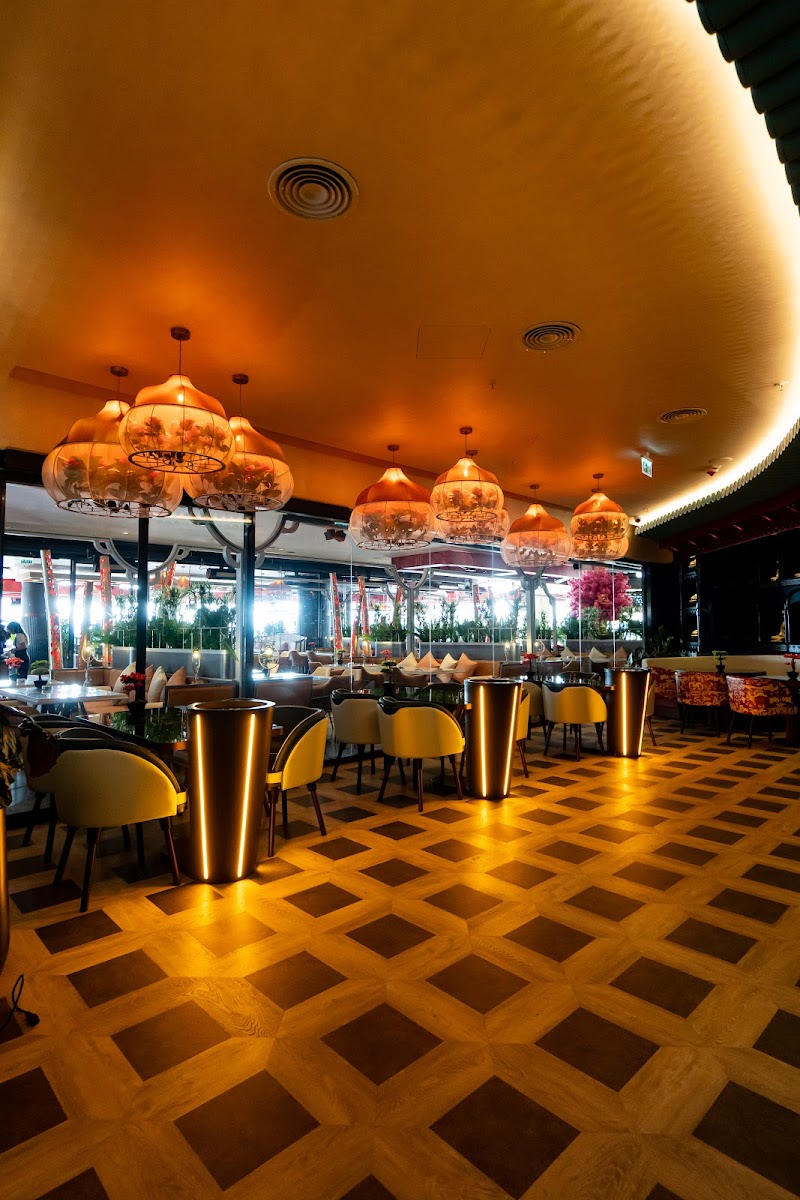 Jie - Chinese, Japanese, Thai Cuisine