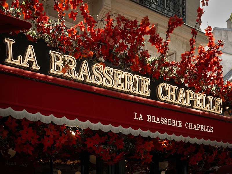 La Brasserie Chapelle