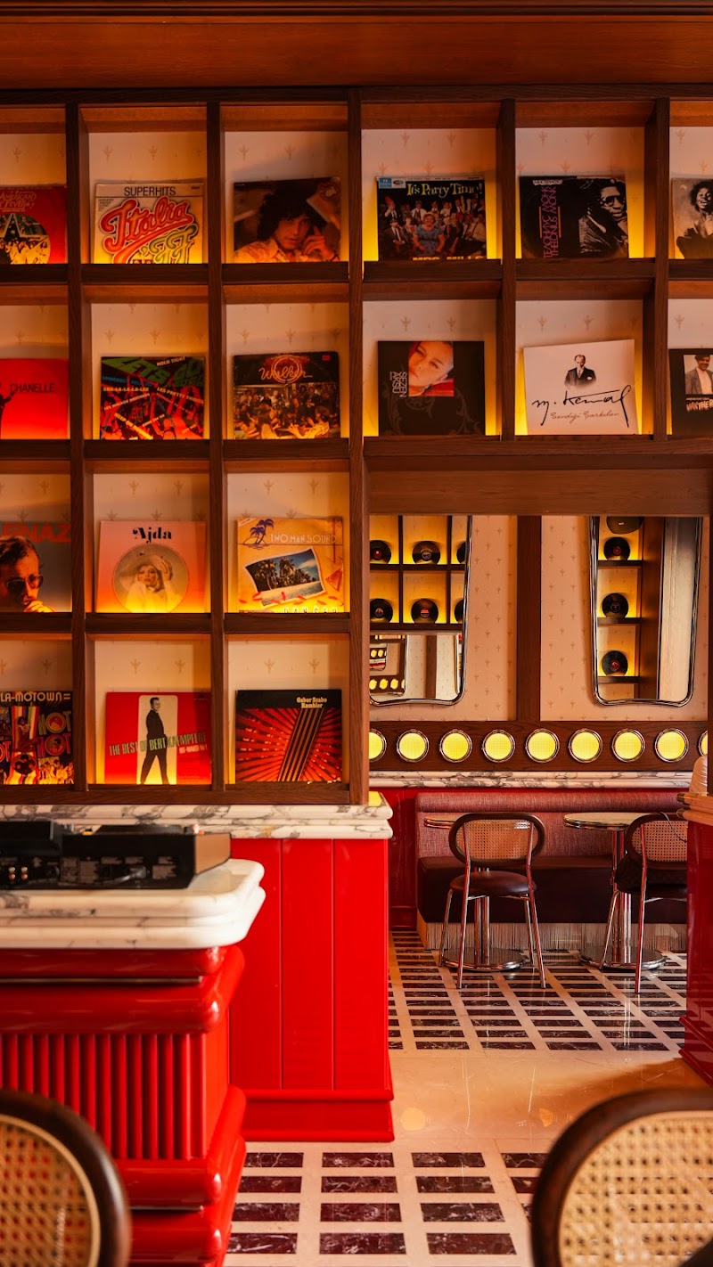 Tiny Drinkery House