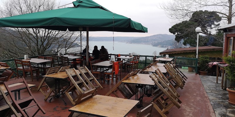 Çam Vadisi cafe