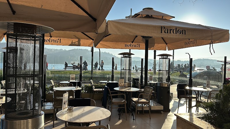 Pardon Boulangerie Rumeli Hisarı