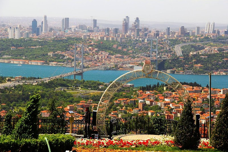 Camlica Hill