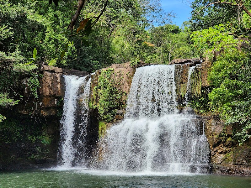 Khlong Chao Waterfall