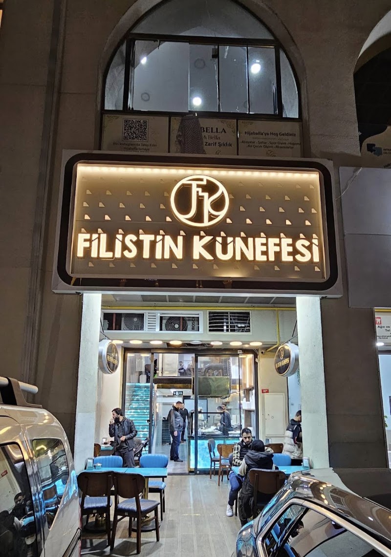 Filistin Künefesi