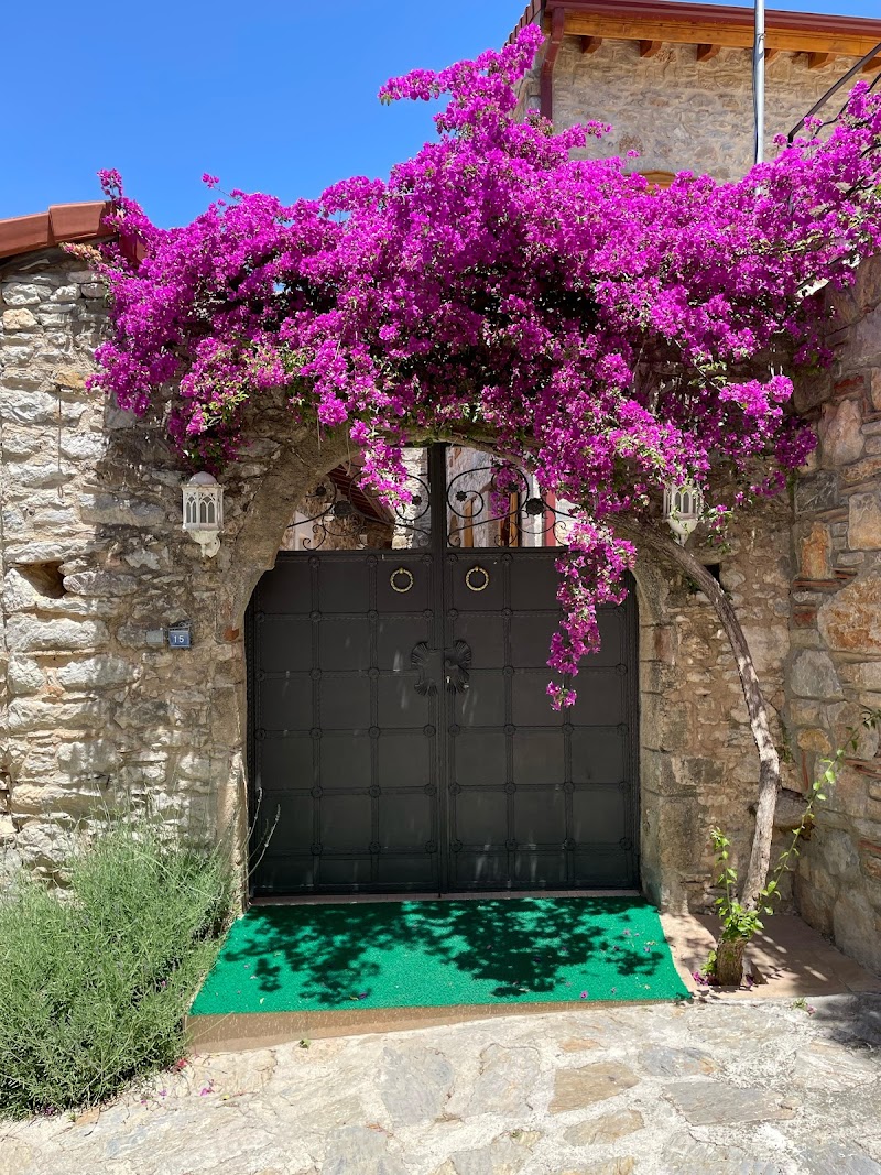Old Datca Houses