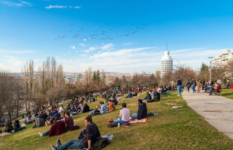 Seğmenler Parkı