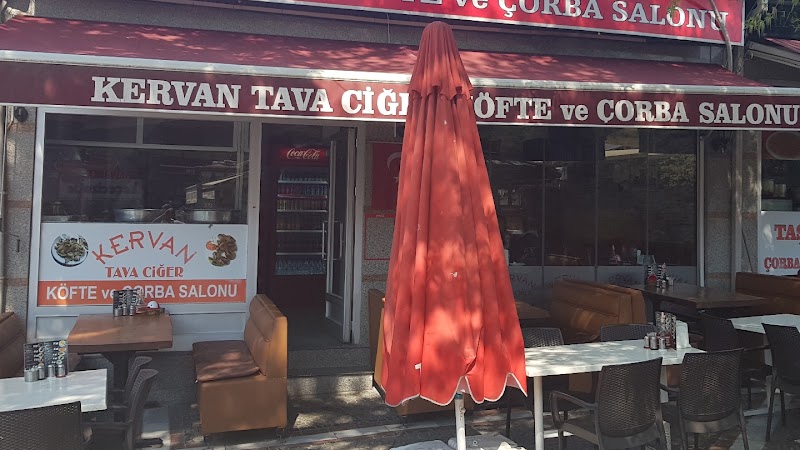 Kervan Tava Ciger Ve Çorba Salonu