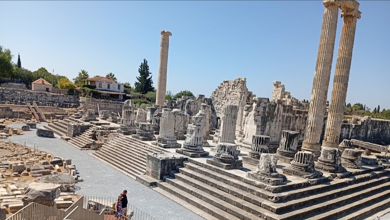 Apollontempel