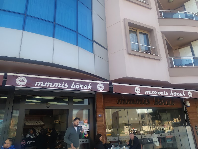 mmmis börek