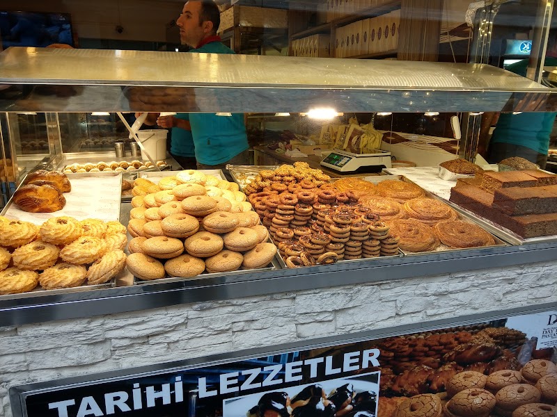 Historic Grand Bazaar Day Day Patisserie