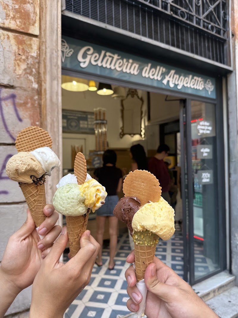 gelateria dell'angeletto