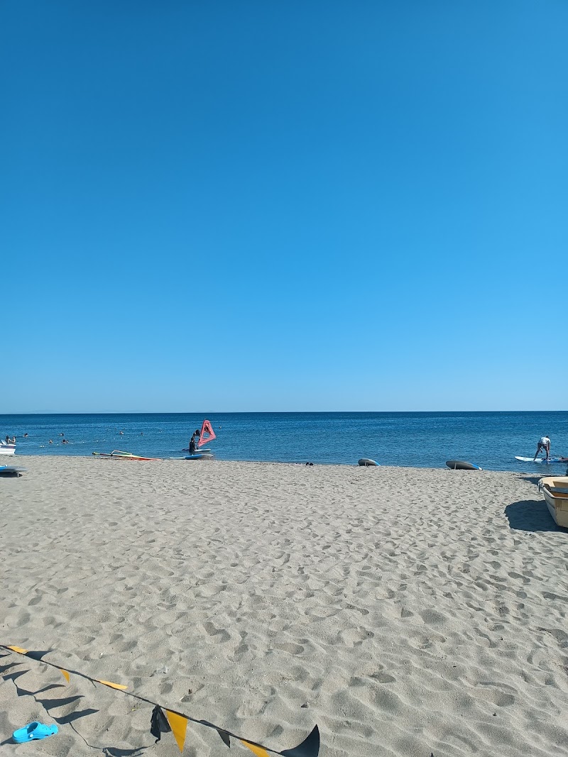 Kefalos Halk Plajı