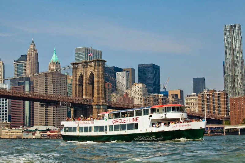 Circle Line Sightseeing Cruises - Midtown