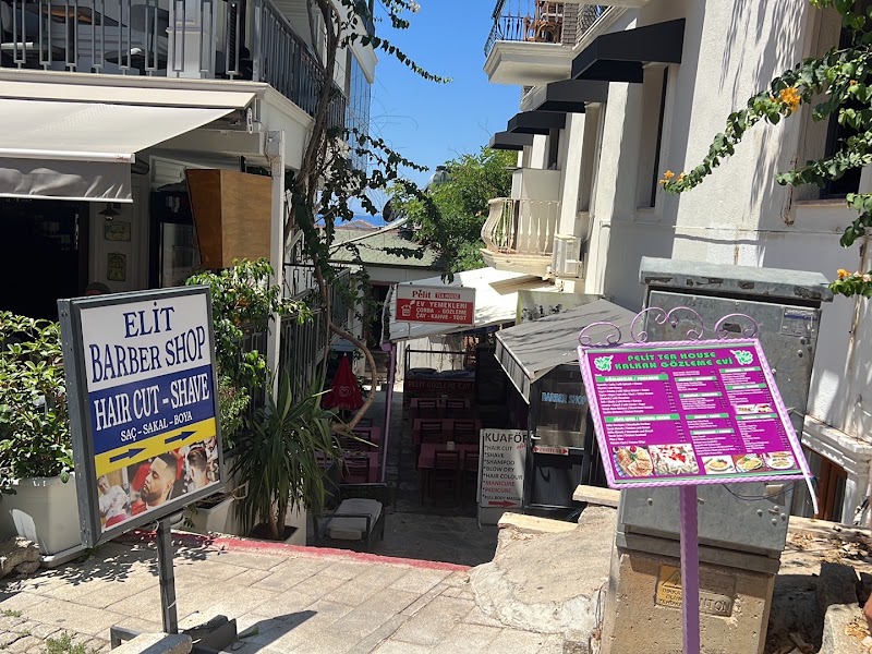 Kalkan gözleme ve mantı evi (pelit tea house)