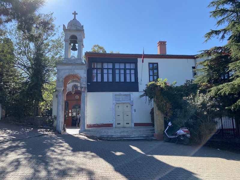 Greek Orthodox Monastery of St George Koudounas