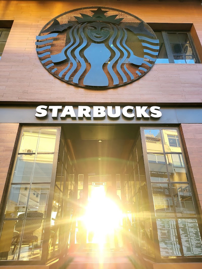 Starbucks