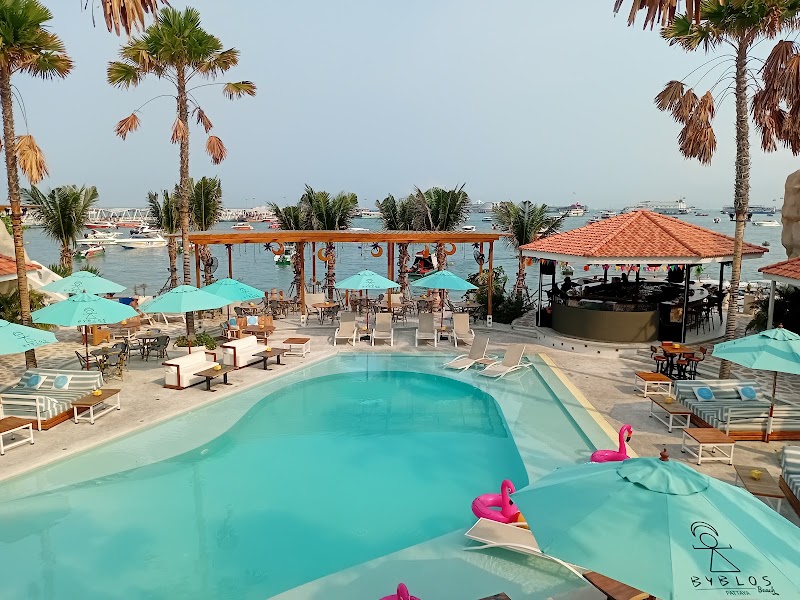 Byblos Beach Club & Hotel